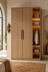 Placard 2 portes