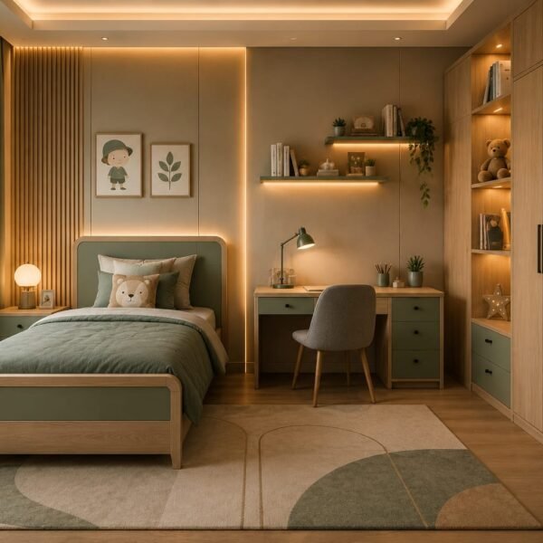 Chambres d'enfants