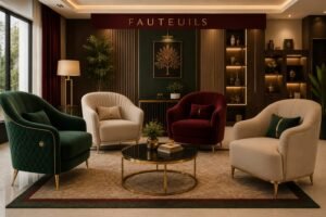 Fauteuil Atlas Prestige