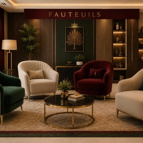 Fauteuils