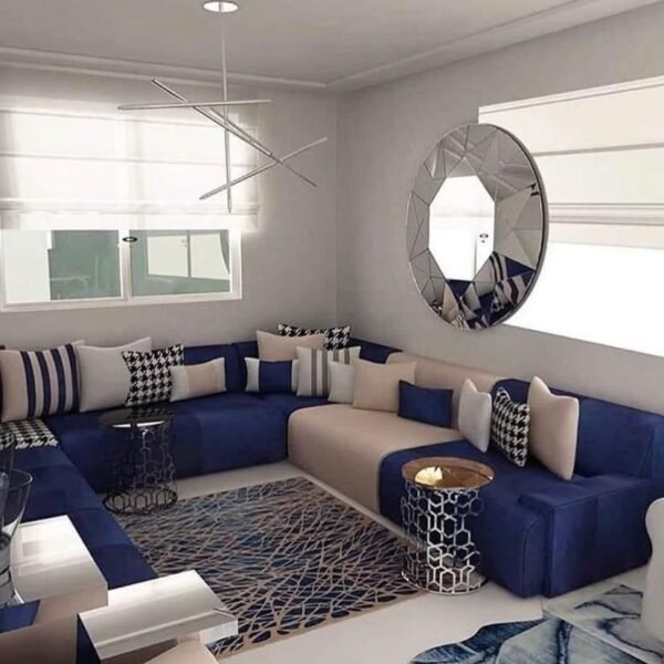 Salon Moderne