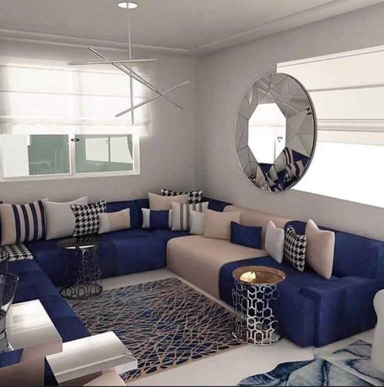 Salon Moderne