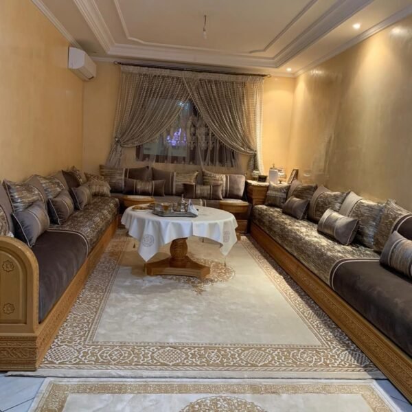 Salon Marocain