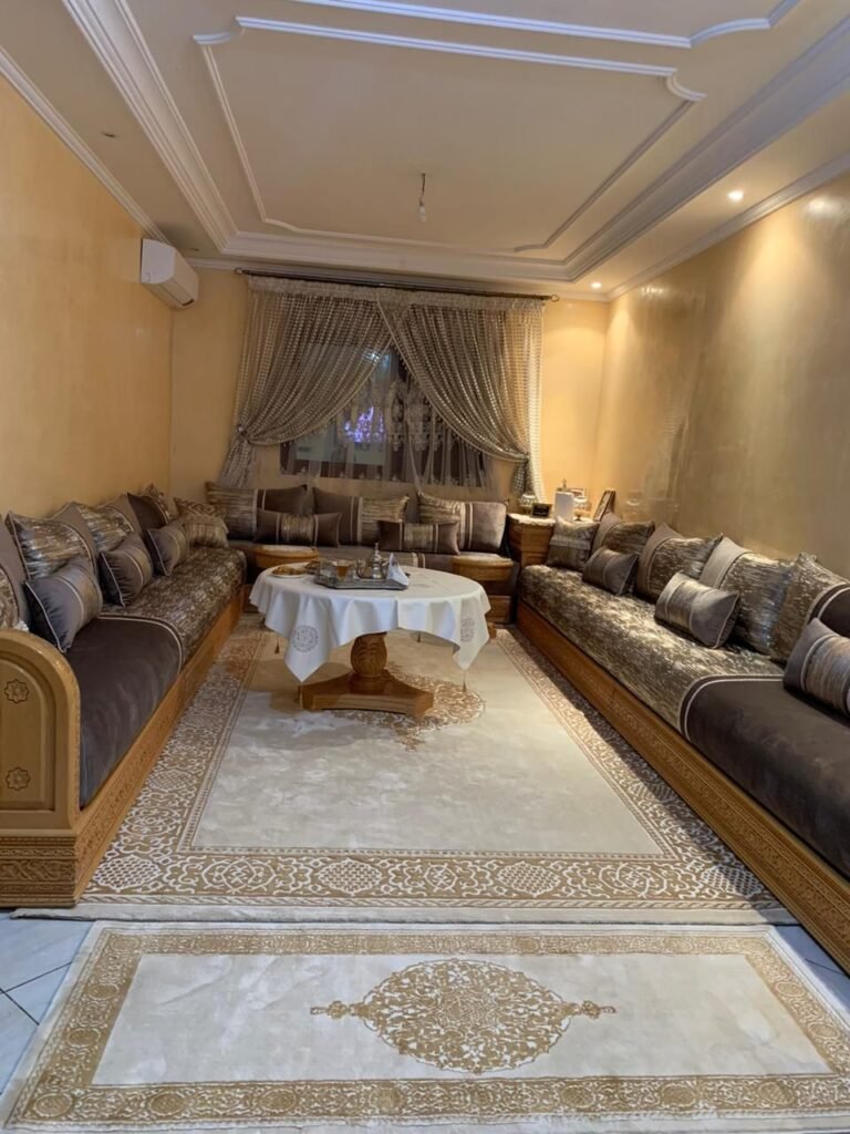 Salon Marocain