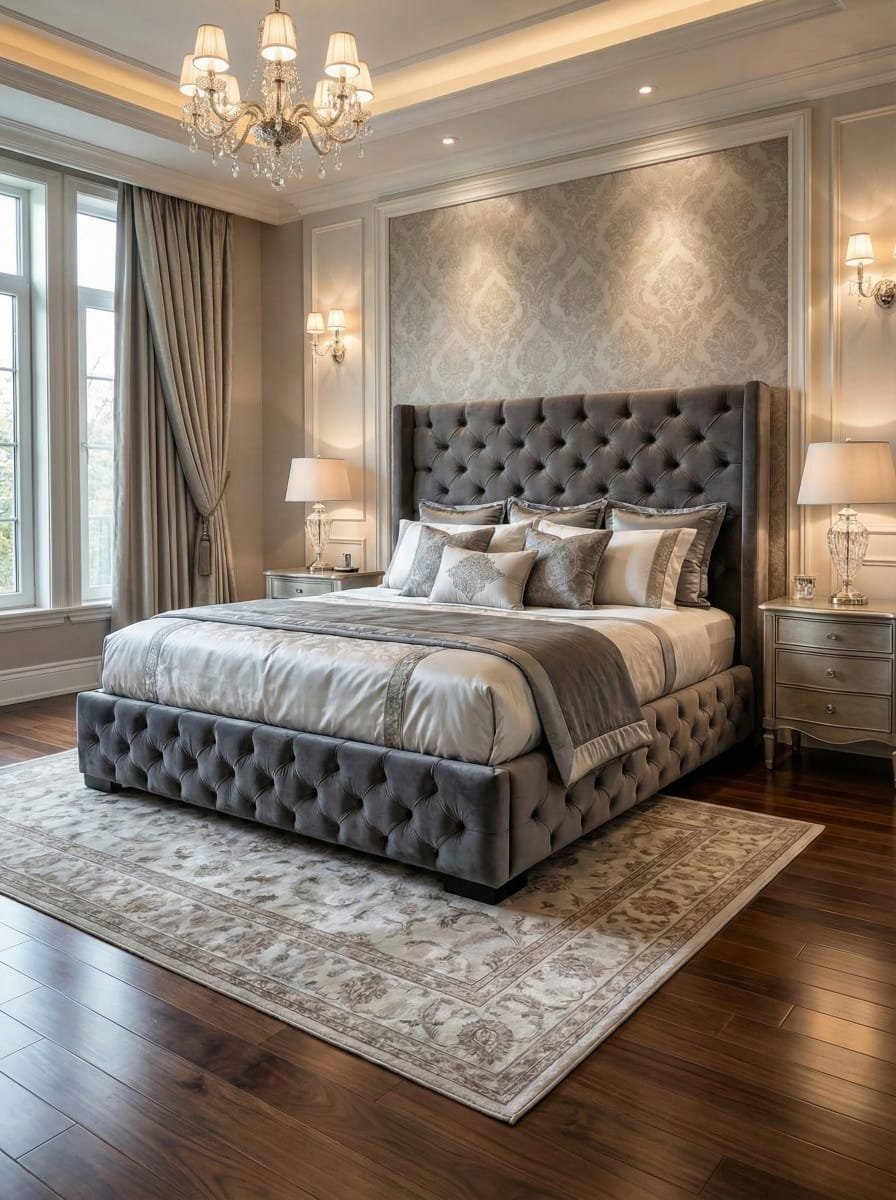 Chambres à coucher
