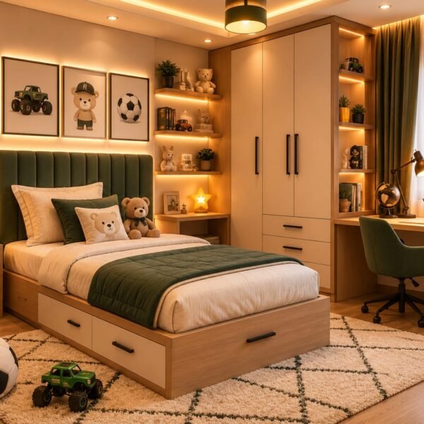 Mobilier MDF