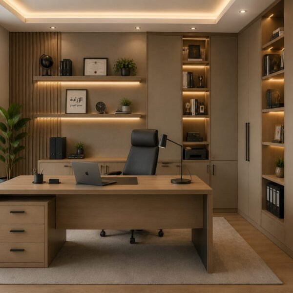 Bureaux MDF